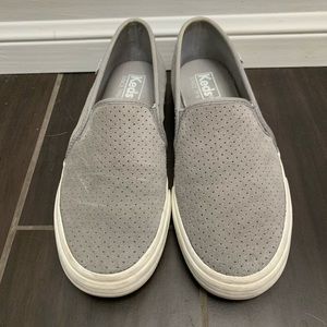 Gray Keds